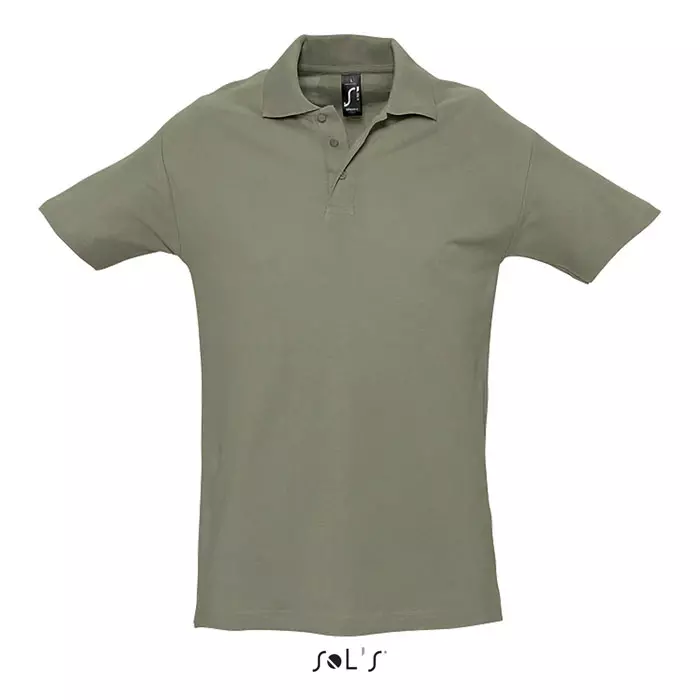 SPRING II HEREN Polo 210g