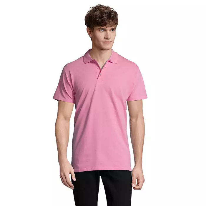 SPRING II HEREN Polo 210g