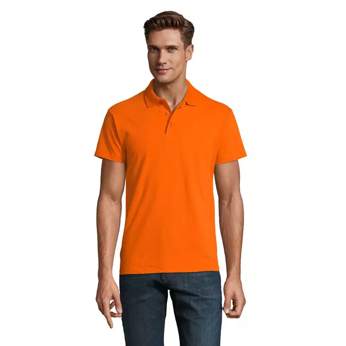 SPRING II HEREN Polo 210g