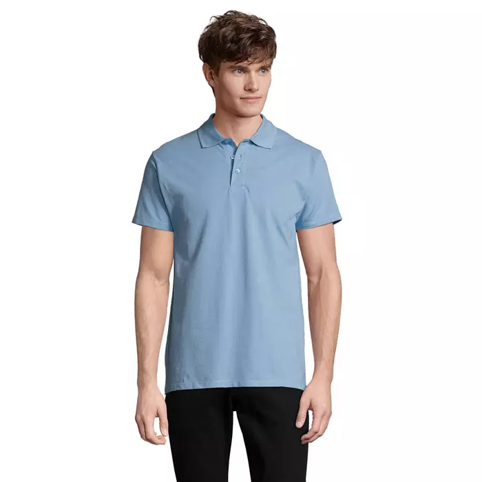 SPRING II HEREN Polo 210g