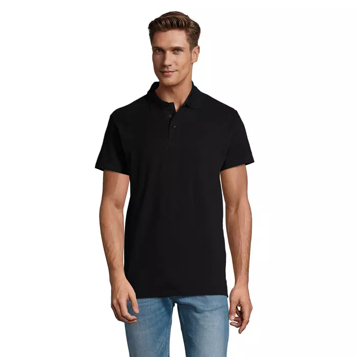 SPRING II HEREN Polo 210g