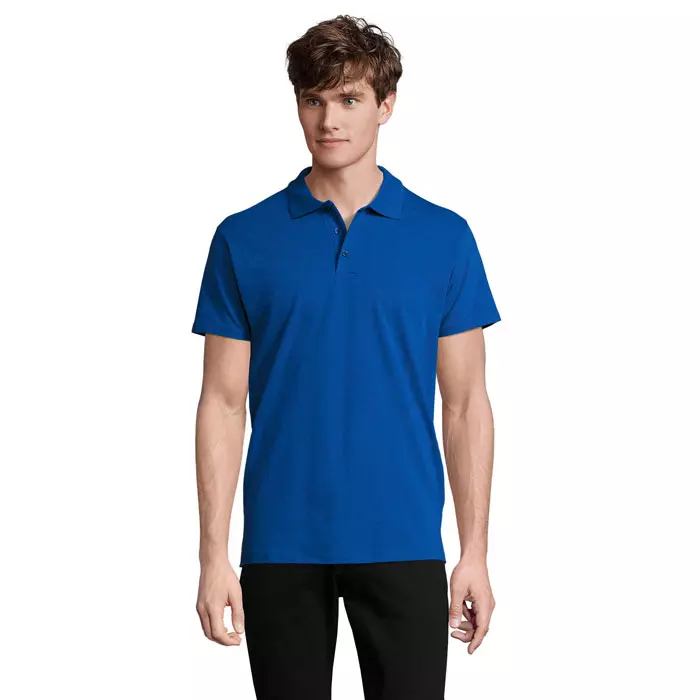 SPRING II HEREN Polo 210g