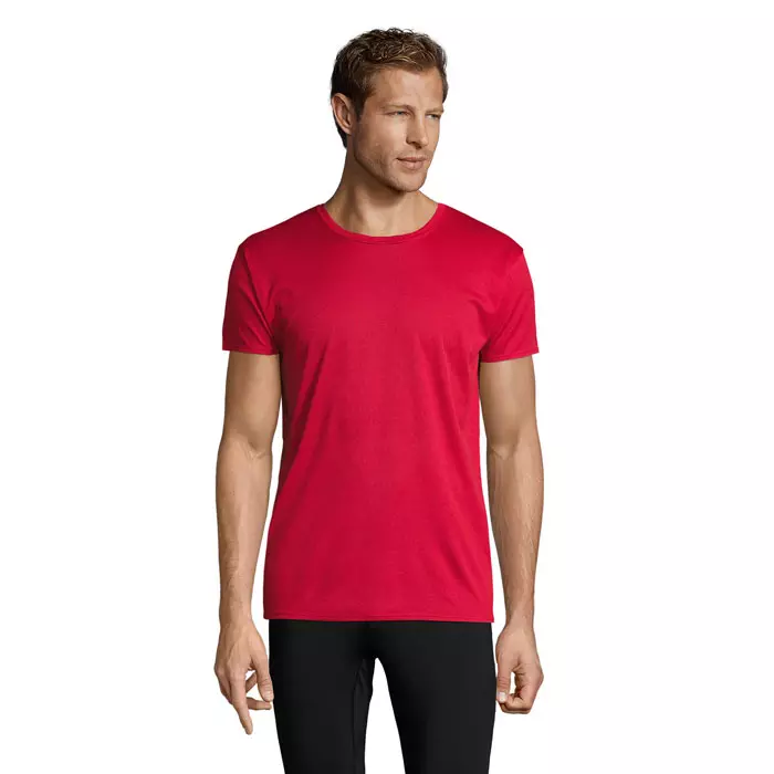 SPRINT unisex t-shirt 130g