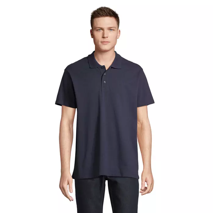 SUMMER II HEREN Polo 170g