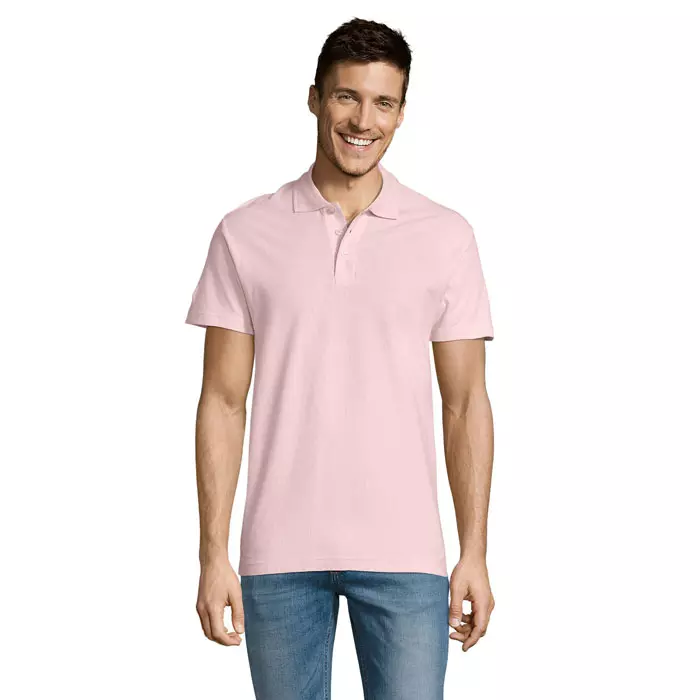 SUMMER II HEREN Polo 170g