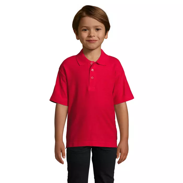 SUMMER II KIDS Polo 170g