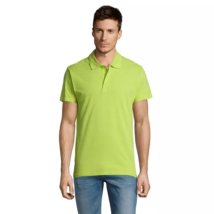 SUMMER II HEREN Polo 170g