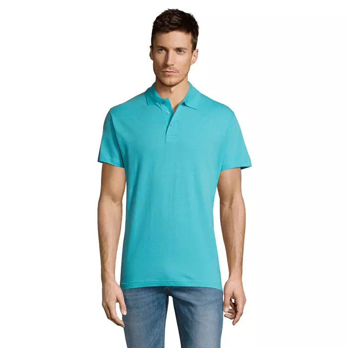 SUMMER II HEREN Polo 170g