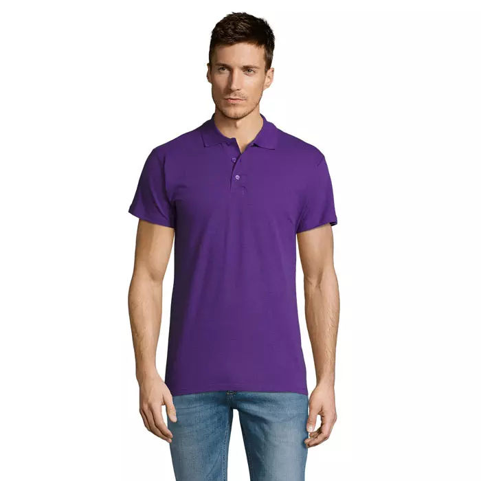 SUMMER II HEREN Polo 170g