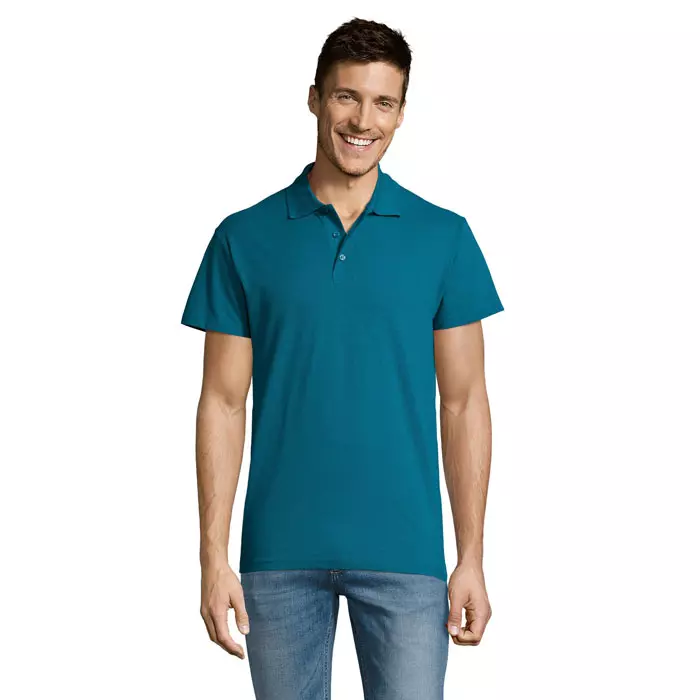 SUMMER II HEREN Polo 170g