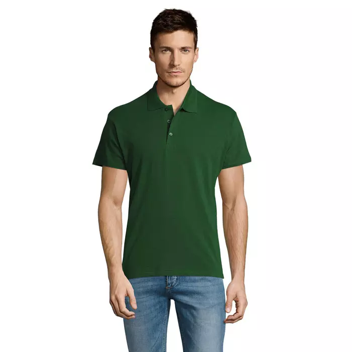 SUMMER II HEREN Polo 170g