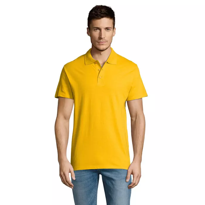 SUMMER II HEREN Polo 170g