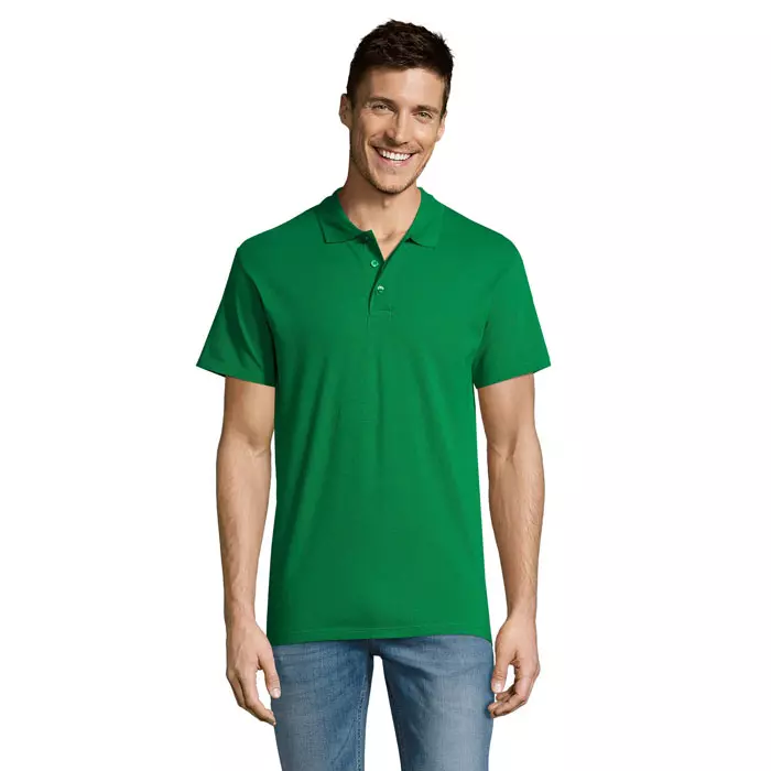 SUMMER II HEREN Polo 170g