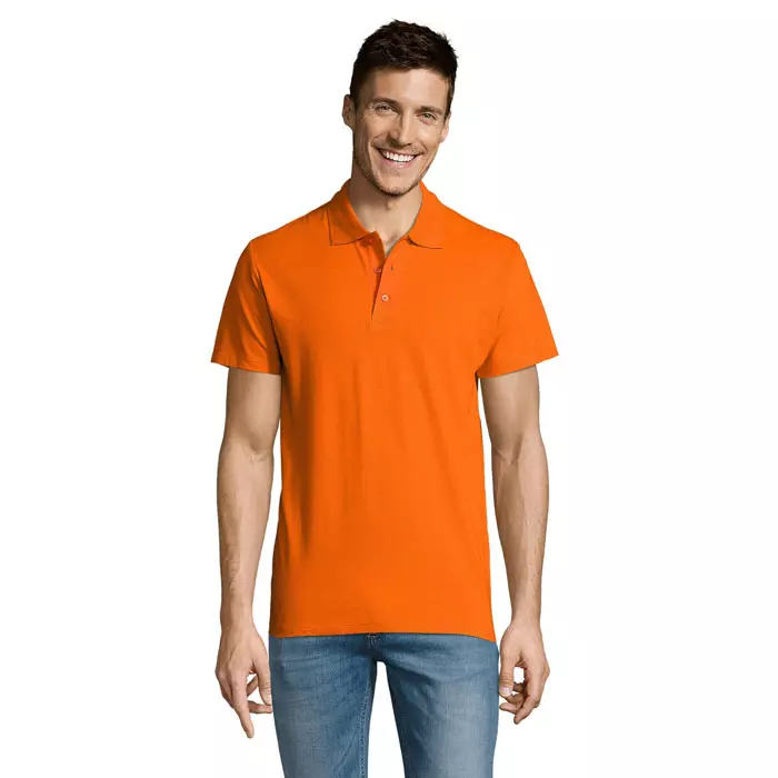 SUMMER II HEREN Polo 170g