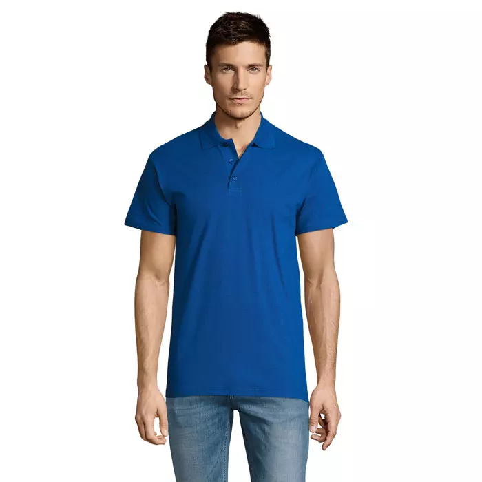 SUMMER II HEREN Polo 170g