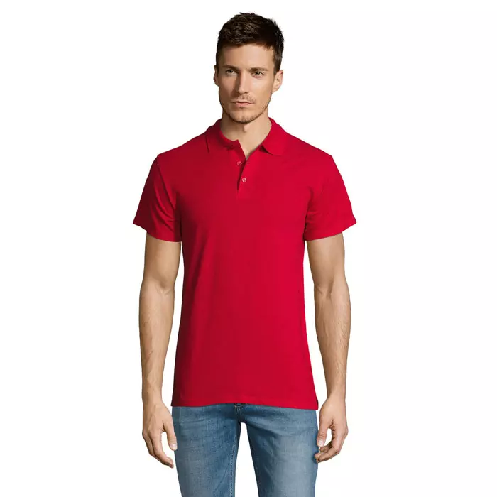 SUMMER II HEREN Polo 170g