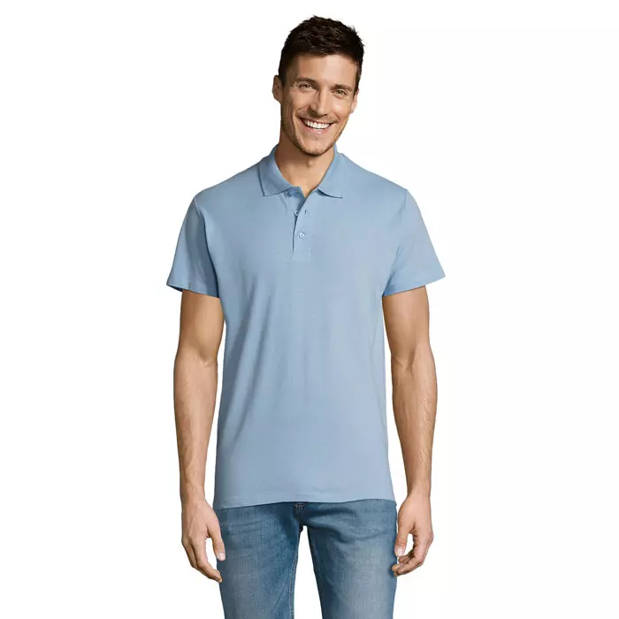 SUMMER II HEREN Polo 170g