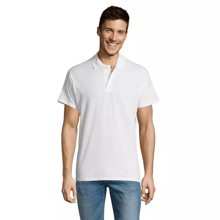 SUMMER II HEREN Polo 170g