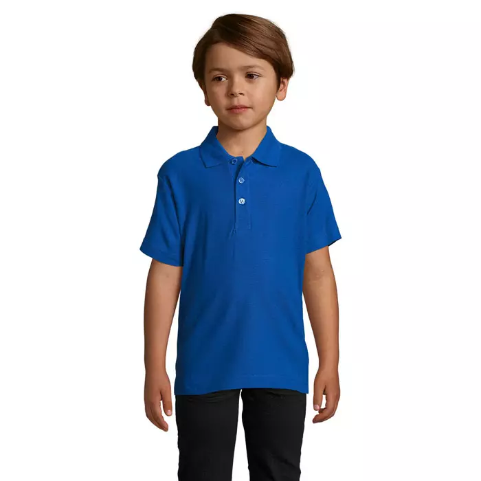 SUMMER II KIDS Polo 170g