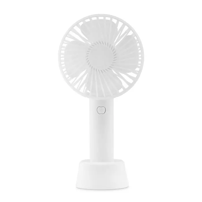 USB desk fan with stand 