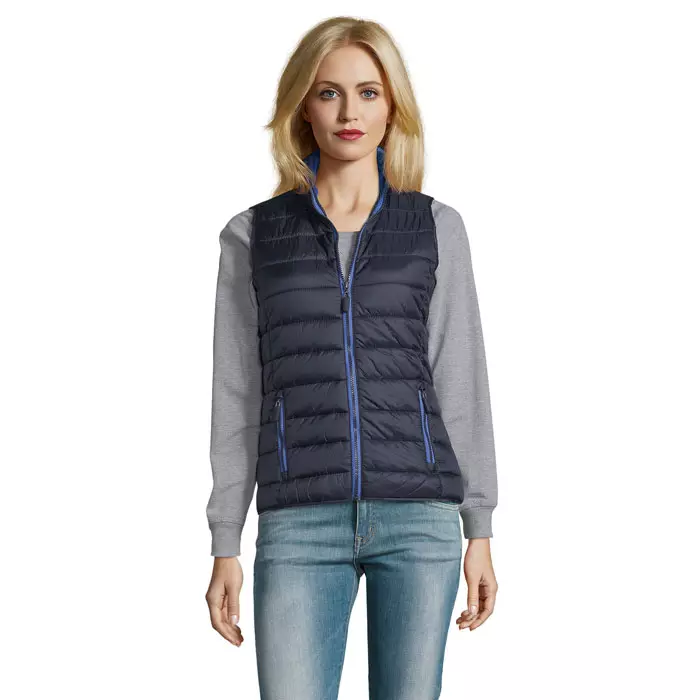 WAVE dames bodywarmer 180g