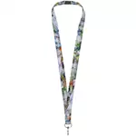 Addie sublimatie PET lanyard