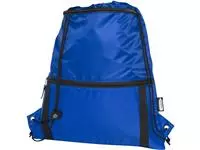 Adventure gerecyclede geïsoleerde tas met trekkoord 9L