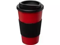 Americano® 350 ml geïsoleerde beker met grip