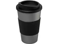 Americano® 350 ml geïsoleerde beker met grip