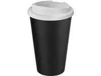 Americano® Eco 350 ml gerecyclede beker met spill-proof deksel