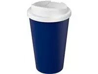 Americano® Eco 350 ml gerecyclede beker met spill-proof deksel