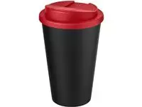 Americano® Eco 350 ml gerecyclede beker met spill-proof deksel