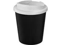 Americano® Espresso Eco 250 ml gerecyclede beker met knoeibestendig deksel 