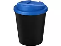 Americano® Espresso Eco 250 ml gerecyclede beker met knoeibestendig deksel 