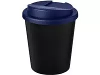 Americano® Espresso Eco 250 ml gerecyclede beker met knoeibestendig deksel 