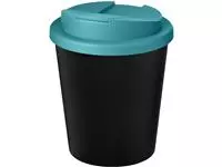 Americano® Espresso Eco 250 ml gerecyclede beker met knoeibestendig deksel 