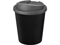 Americano® Espresso Eco 250 ml gerecyclede beker met knoeibestendig deksel 