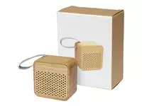 Arcana bamboe Bluetooth®-speaker