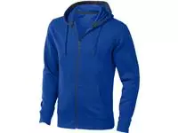 Arora heren hoodie met ritssluiting