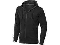 Arora heren hoodie met ritssluiting