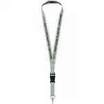 Balta sublimatie PET lanyard