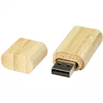 Bamboe USB 2.0 met sleutelring