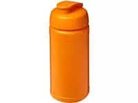 Baseline® Plus 500 ml sportfles met flipcapdeksel