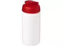 Baseline® Plus grip 500 ml sportfles met flipcapdeksel