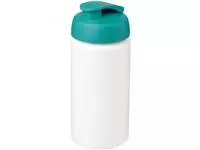 Baseline® Plus grip 500 ml sportfles met flipcapdeksel