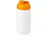 Baseline® Plus grip 500 ml sportfles met flipcapdeksel