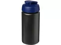 Baseline® Plus grip 500 ml sportfles met flipcapdeksel