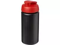 Baseline® Plus grip 500 ml sportfles met flipcapdeksel