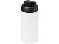 Baseline® Plus grip 500 ml sportfles met flipcapdeksel