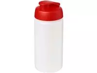 Baseline® Plus grip 500 ml sportfles met flipcapdeksel